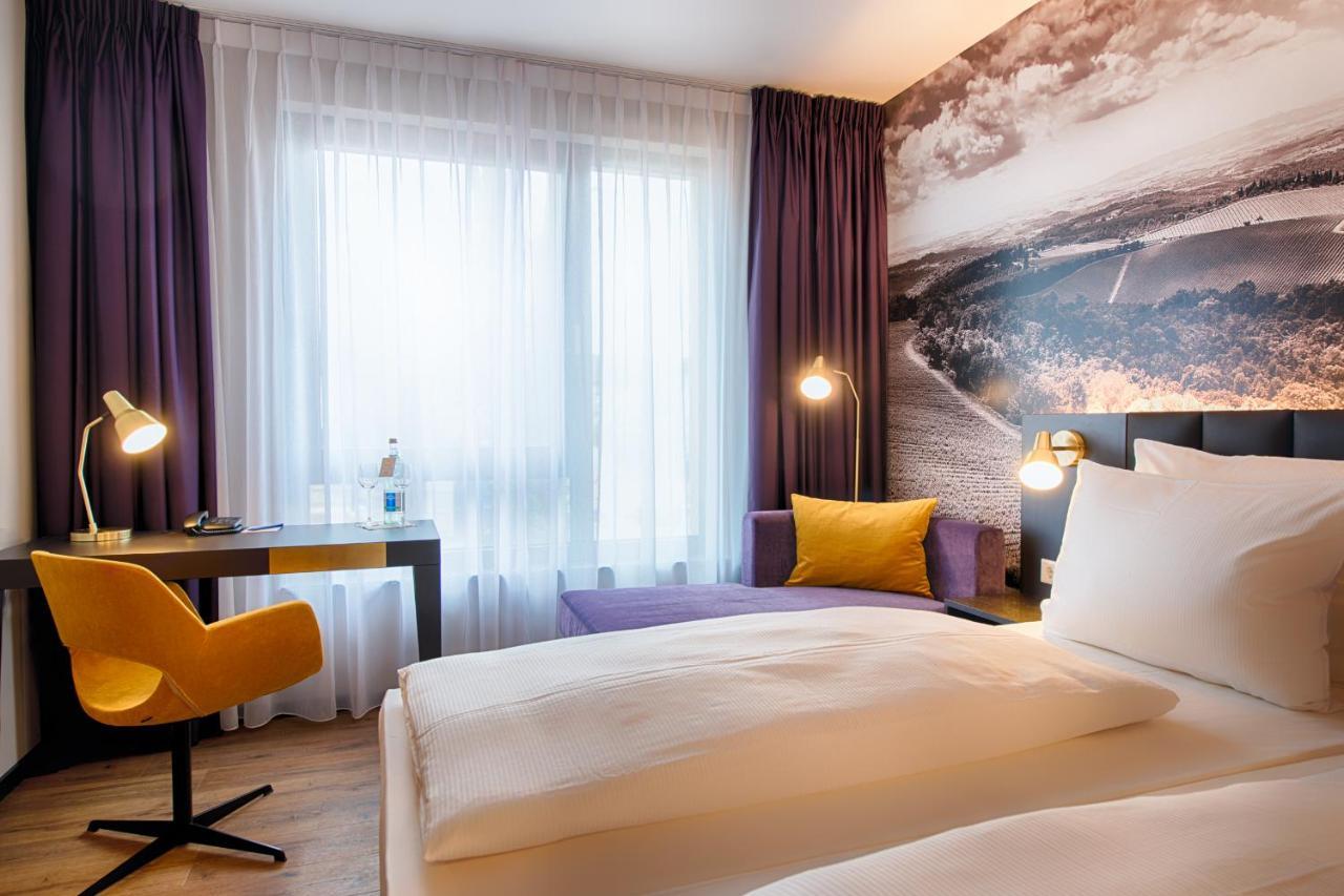 Welcome Hotel Неккарзульм Экстерьер фото