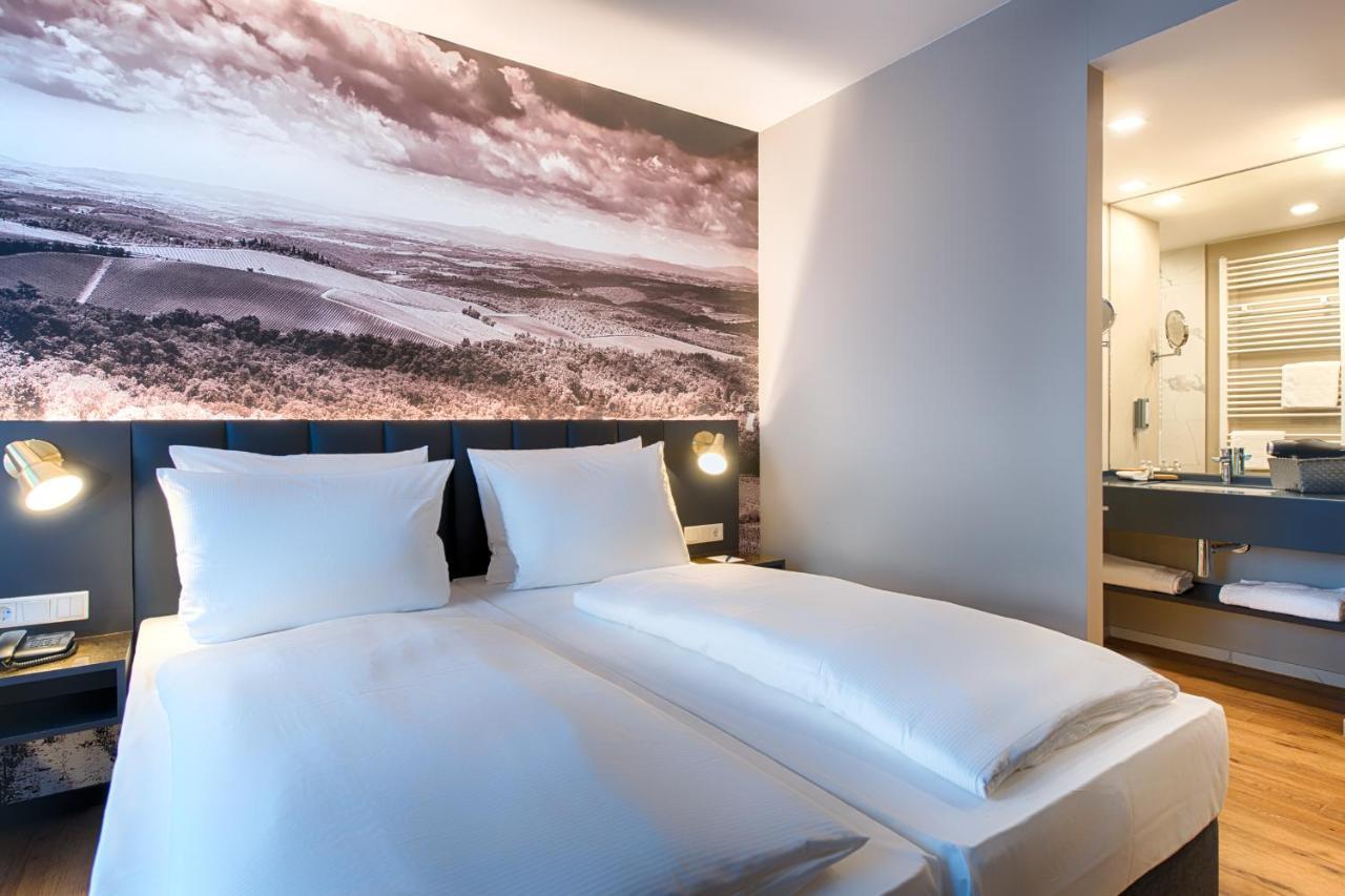 Welcome Hotel Неккарзульм Экстерьер фото