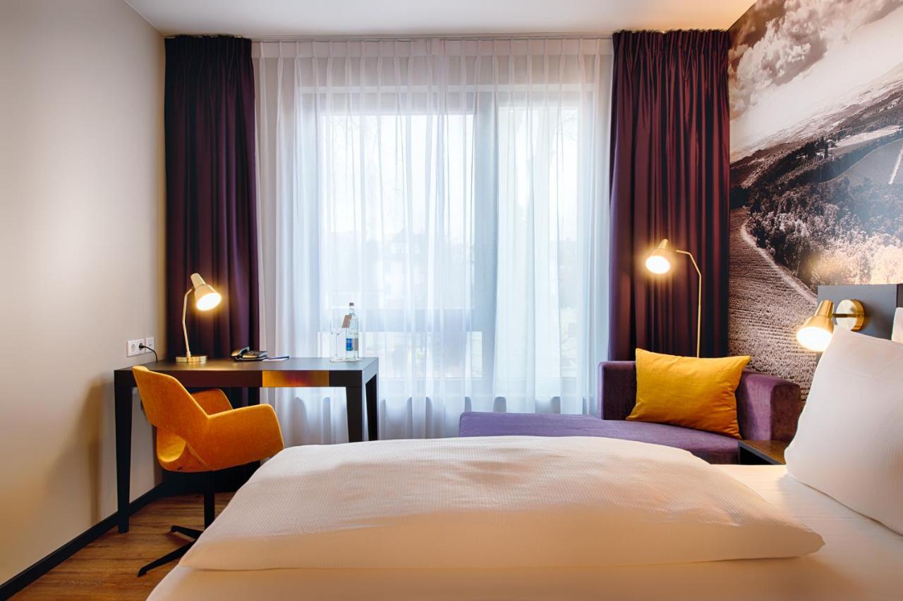 Welcome Hotel Неккарзульм Экстерьер фото