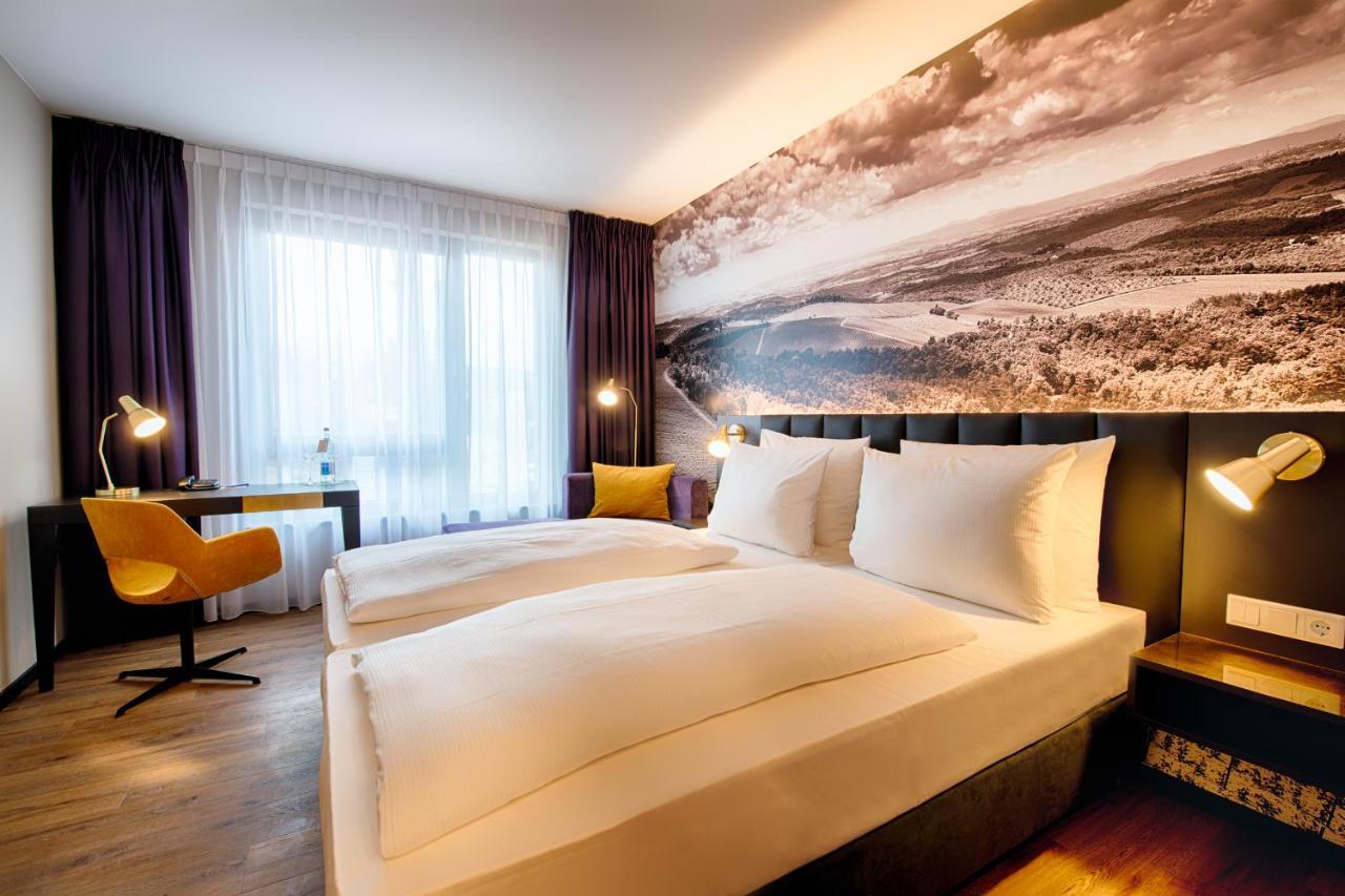 Welcome Hotel Неккарзульм Экстерьер фото