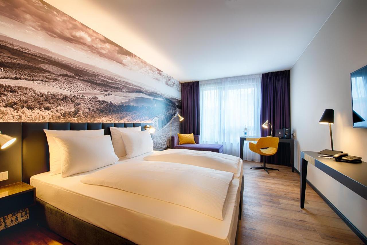 Welcome Hotel Неккарзульм Экстерьер фото
