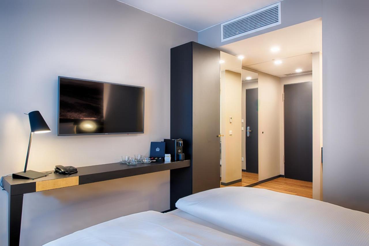 Welcome Hotel Неккарзульм Экстерьер фото