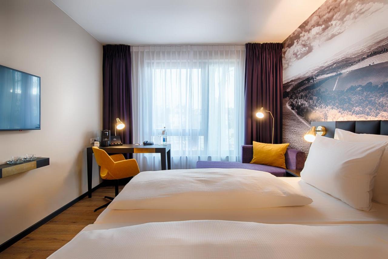 Welcome Hotel Неккарзульм Экстерьер фото