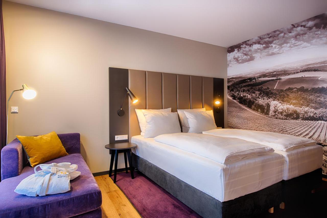 Welcome Hotel Неккарзульм Экстерьер фото