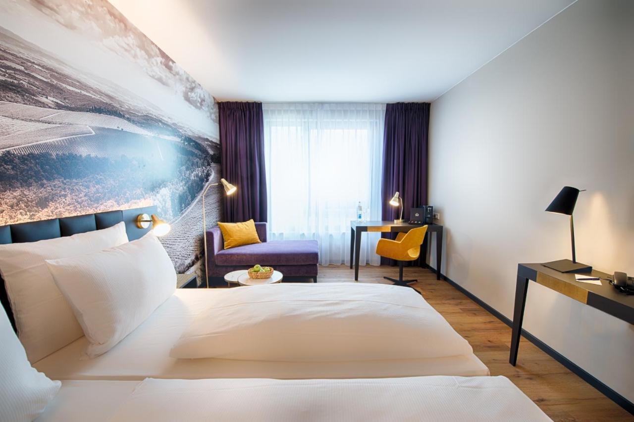 Welcome Hotel Неккарзульм Экстерьер фото