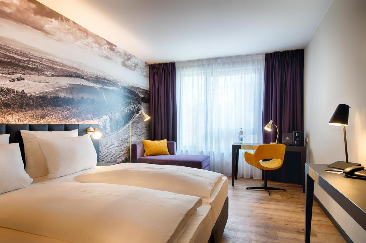 Welcome Hotel Неккарзульм Экстерьер фото