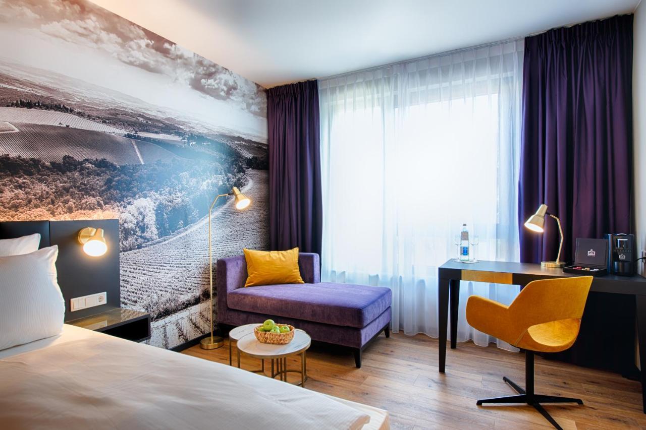 Welcome Hotel Неккарзульм Экстерьер фото