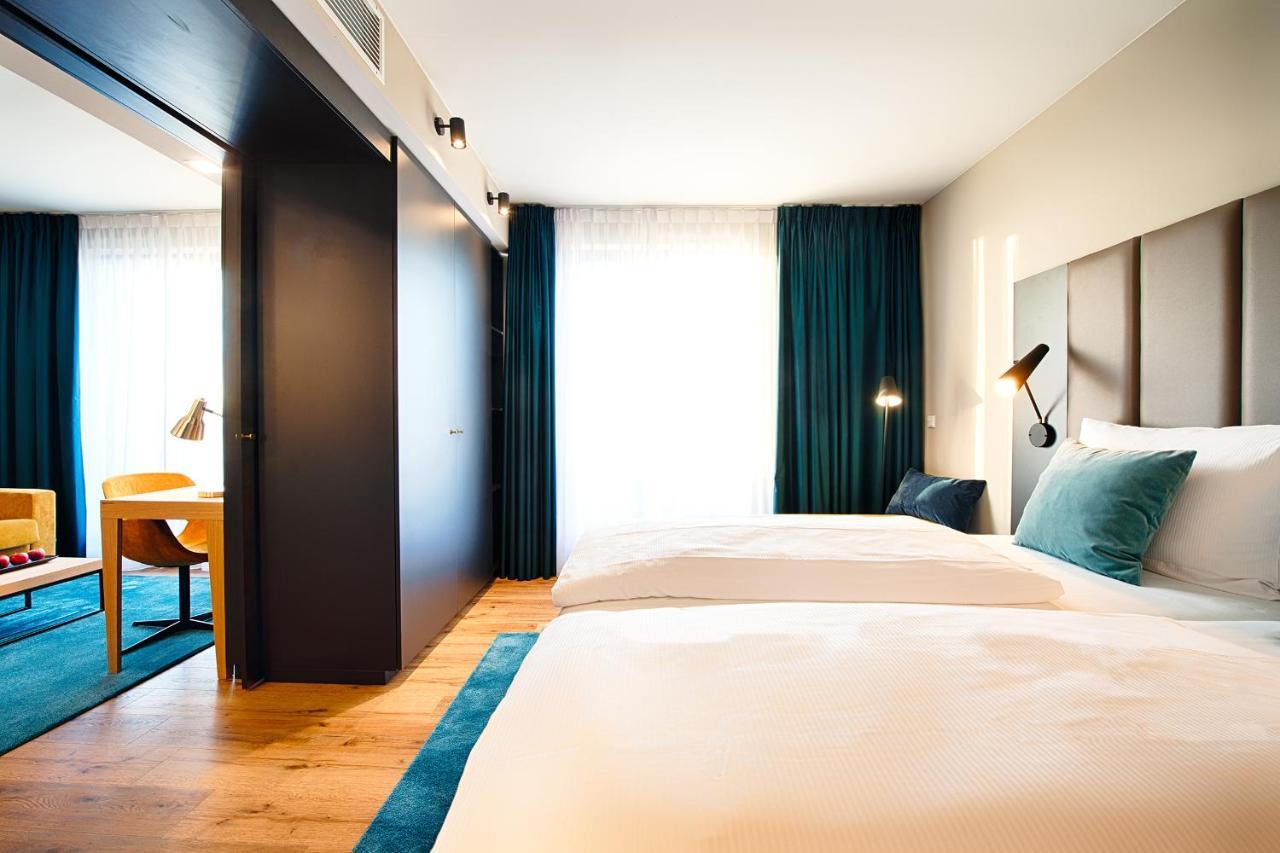 Welcome Hotel Неккарзульм Экстерьер фото