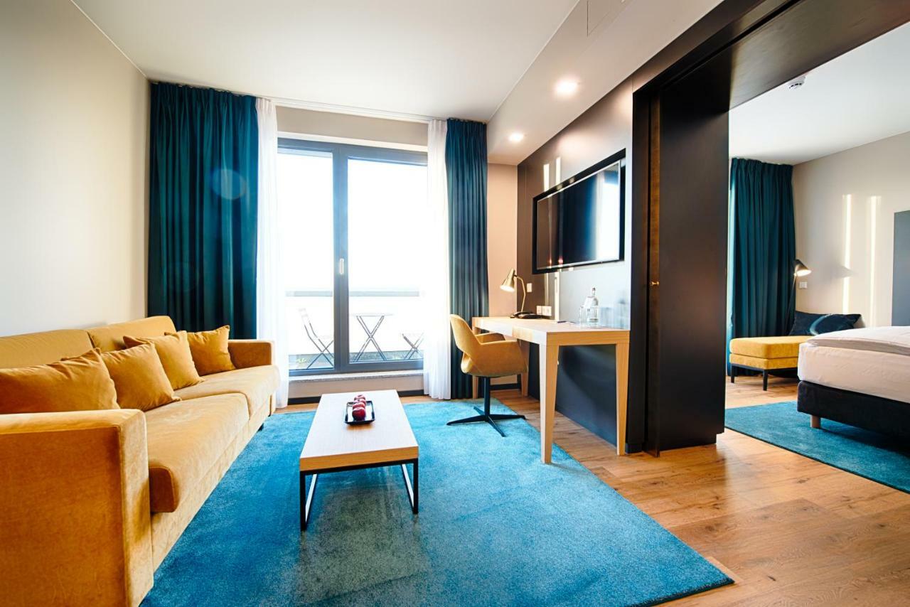 Welcome Hotel Неккарзульм Экстерьер фото