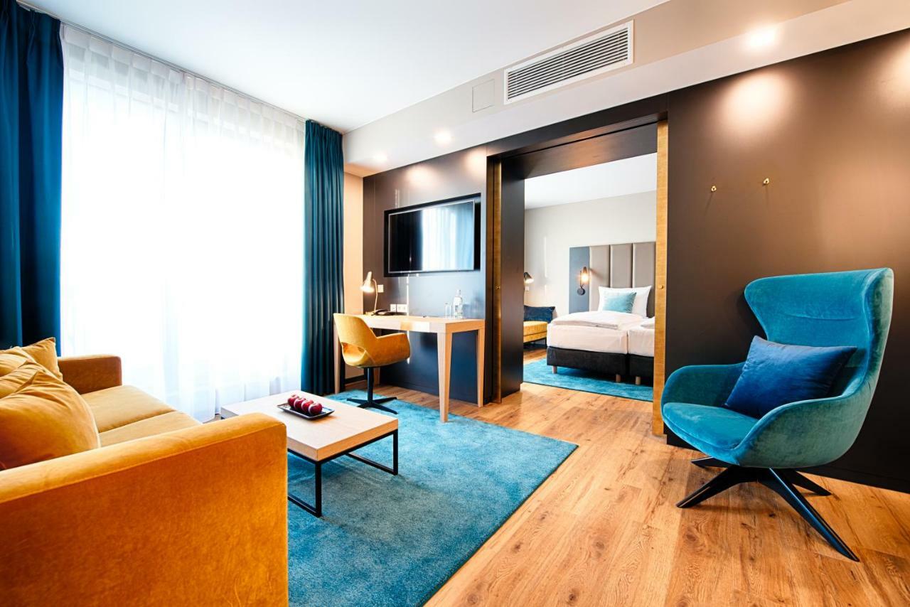 Welcome Hotel Неккарзульм Экстерьер фото