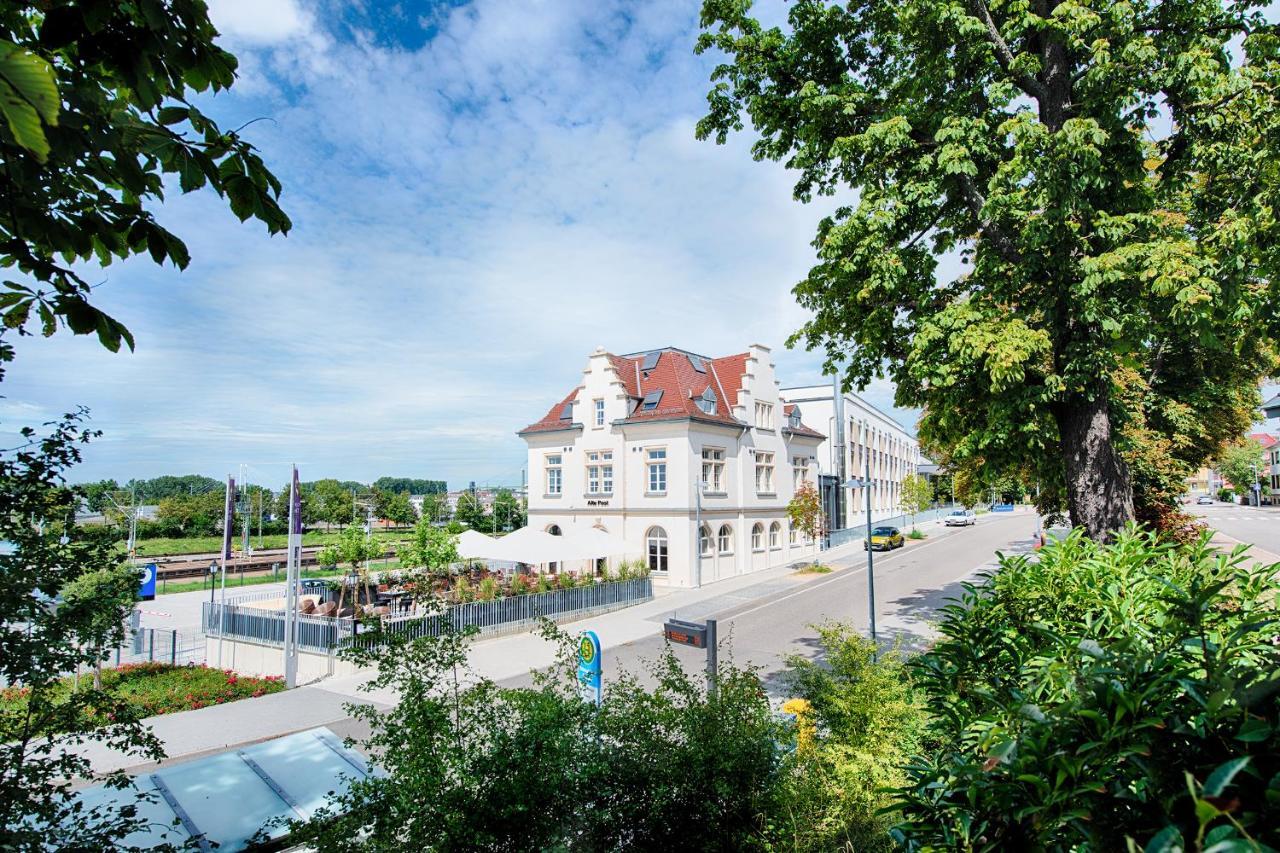 Welcome Hotel Неккарзульм Экстерьер фото