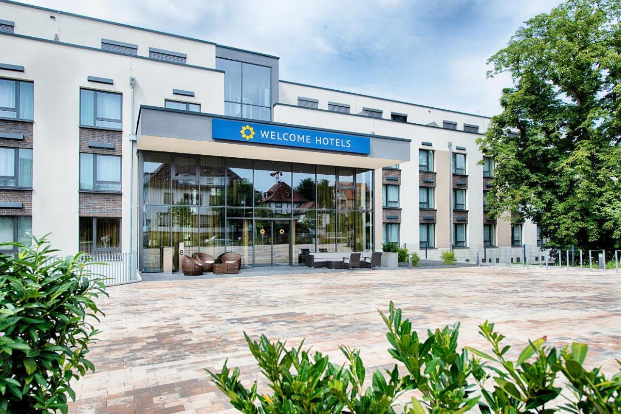 Welcome Hotel Неккарзульм Экстерьер фото