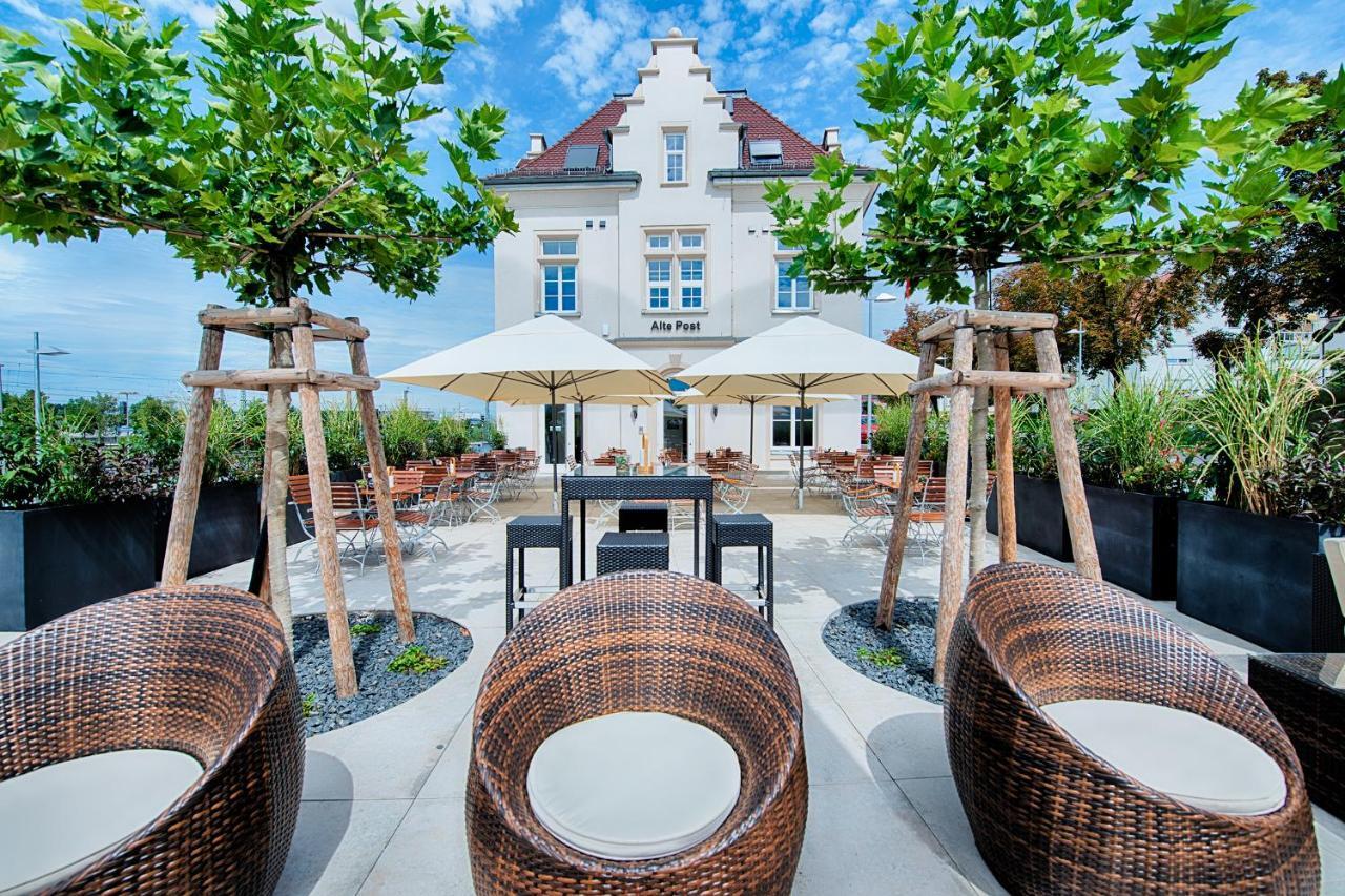Welcome Hotel Неккарзульм Экстерьер фото